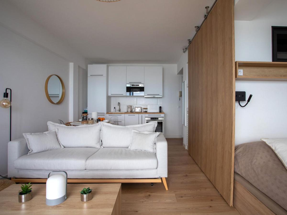 Apartment L'Angelina-2 By Interhome カーニュ・シュル・メール エクステリア 写真