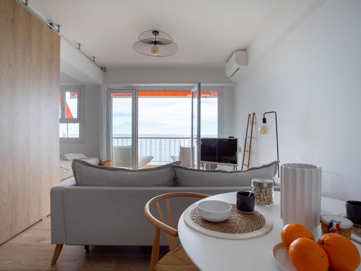 Apartment L'Angelina-2 By Interhome カーニュ・シュル・メール エクステリア 写真
