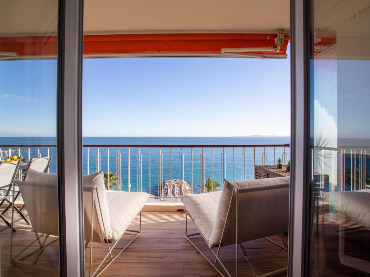 Apartment L'Angelina-2 By Interhome カーニュ・シュル・メール エクステリア 写真