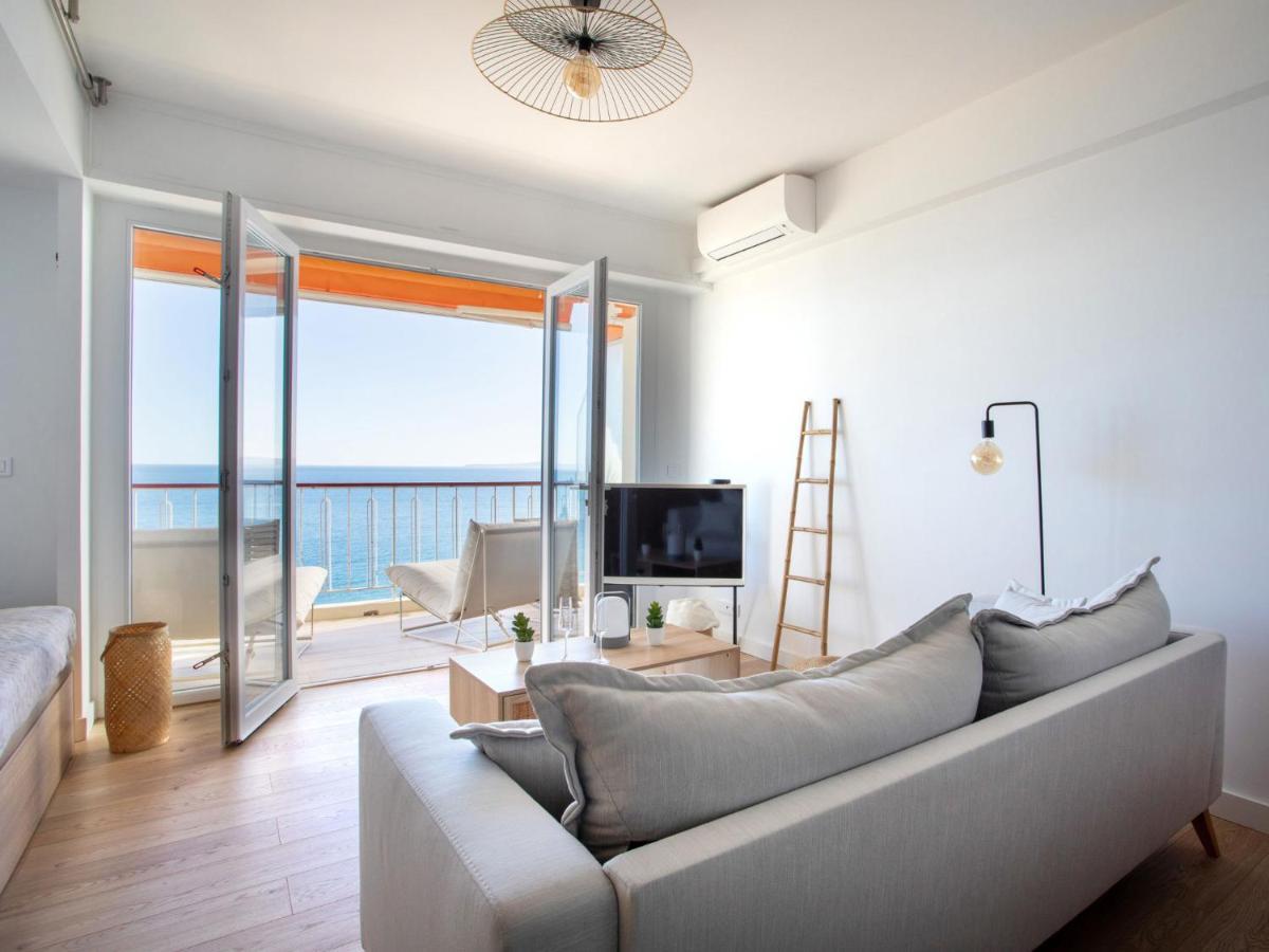Apartment L'Angelina-2 By Interhome カーニュ・シュル・メール エクステリア 写真