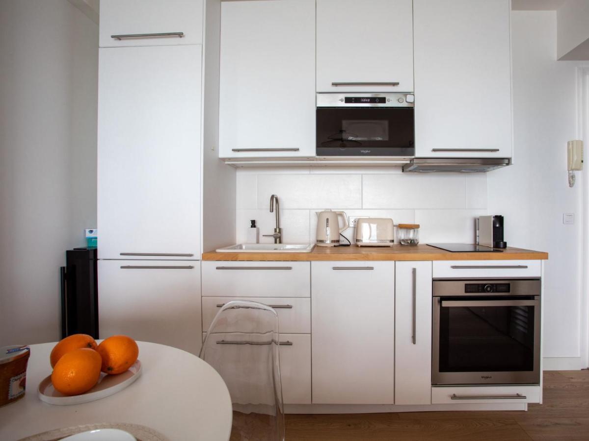 Apartment L'Angelina-2 By Interhome カーニュ・シュル・メール エクステリア 写真