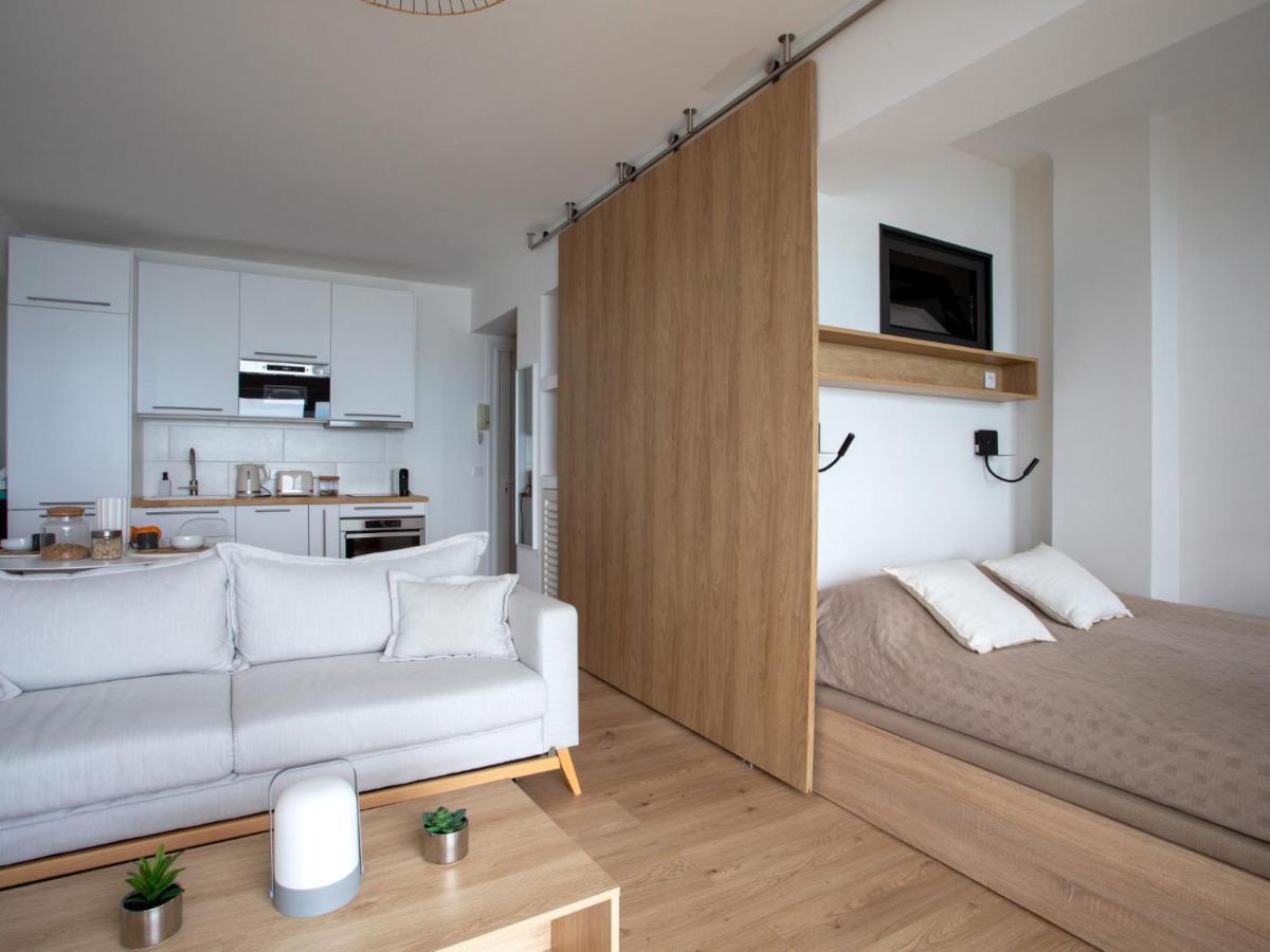 Apartment L'Angelina-2 By Interhome カーニュ・シュル・メール エクステリア 写真